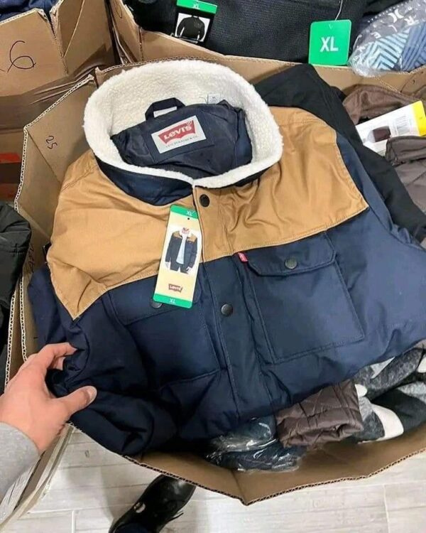 Authentic Jackets Pallet