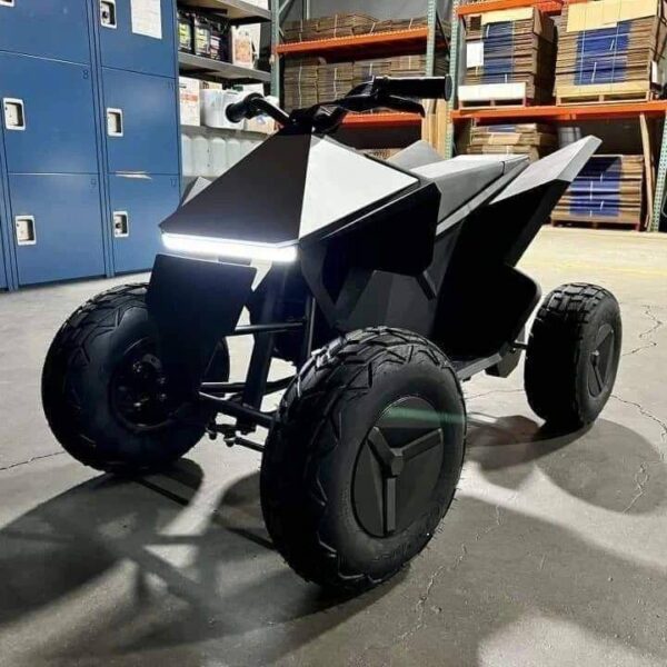 Tesla Cyberquad for Kids (1 left)