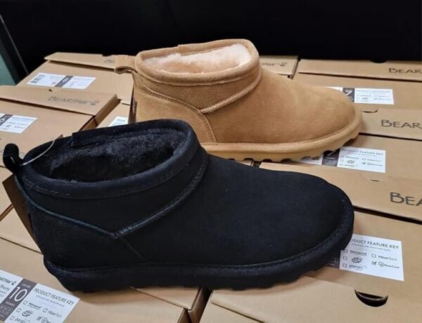 UGG Shoes Pallets