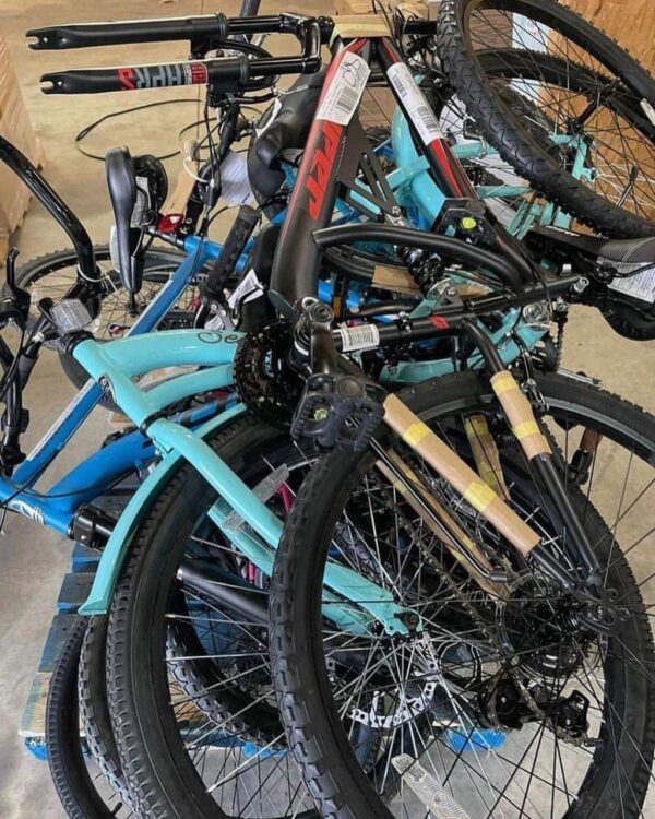 Mixed Bicycle Pallets – Stock Up and Save