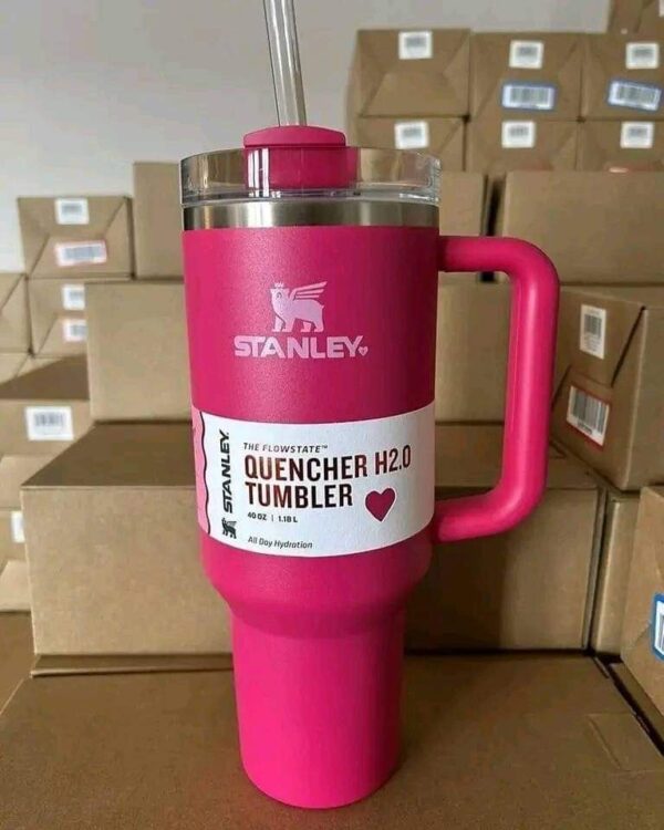 Stanley Starbucks Cup Pallet – $750 for 80 Limited Edition Cups