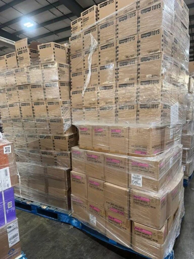 Where to Buy Liquidation Pallets Near Me