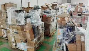 How to Buy Return Pallets