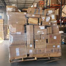 How to Buy Return Pallets