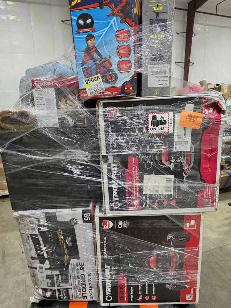 How to Start a Reselling Business with Pallets