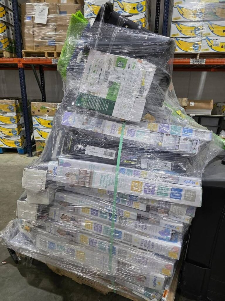 How to Start a Reselling Business with Pallets