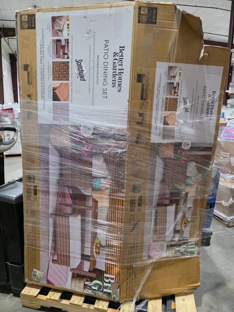 Affordable Pallets for Resale Online