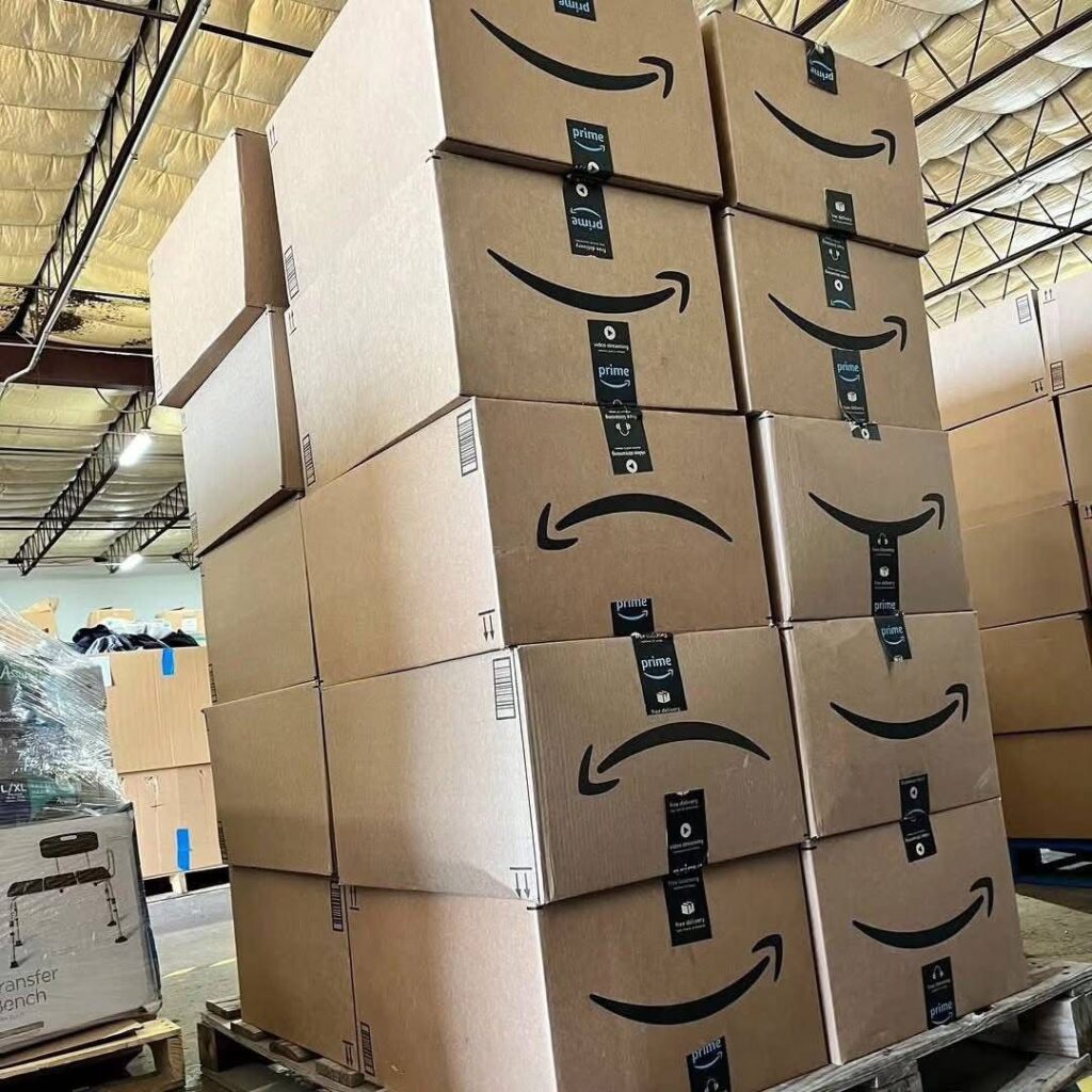 Liquidation Pallets for Sale Near Me Online