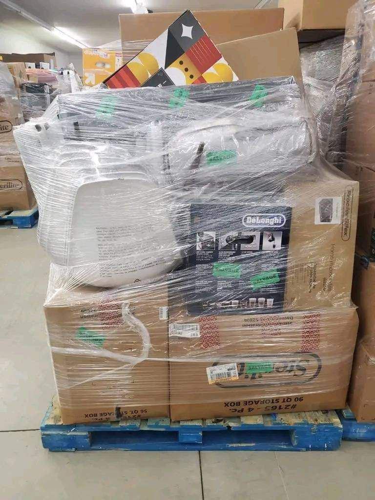 Affordable Pallets for Resale Online