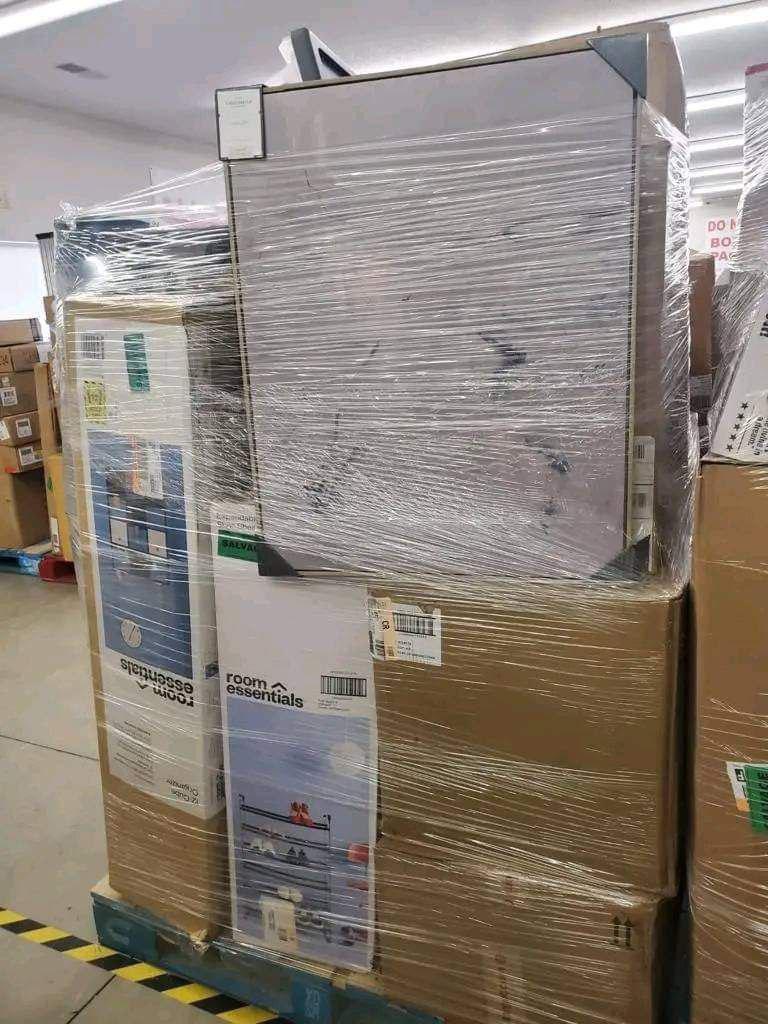 Buy Amazon Return Pallets Online