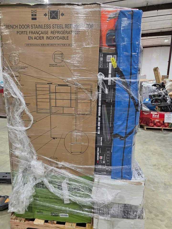 How to Start a Reselling Business with Pallets