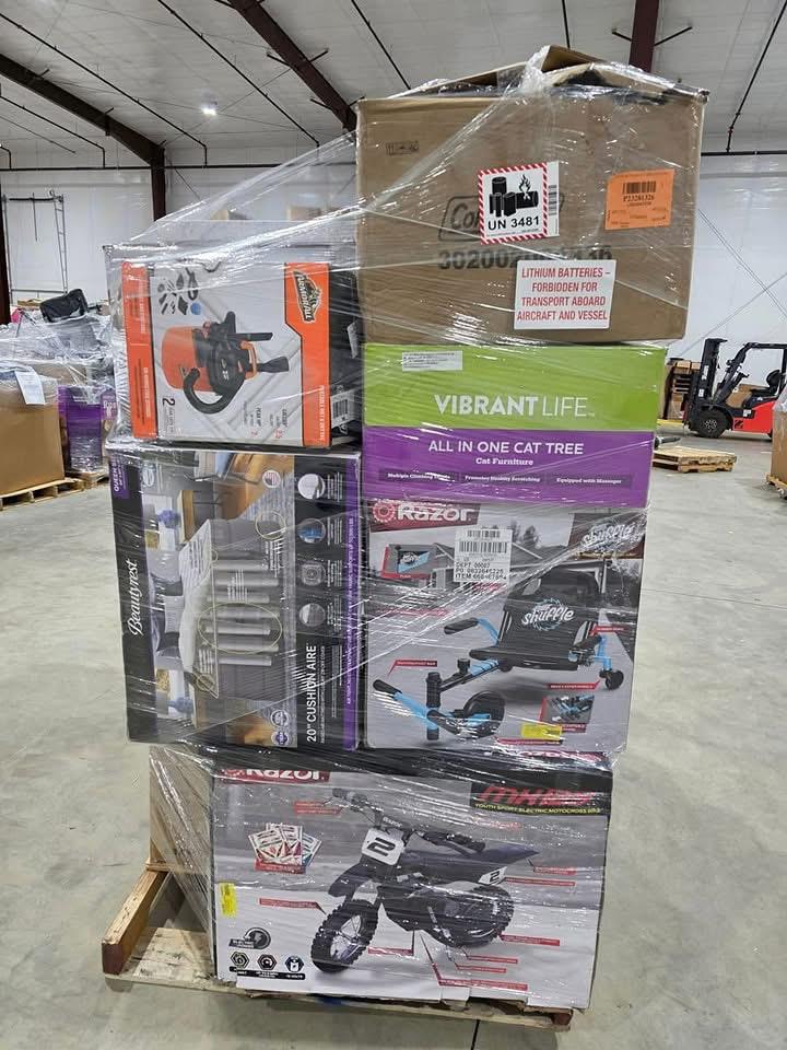Where to Buy Wholesale Pallets