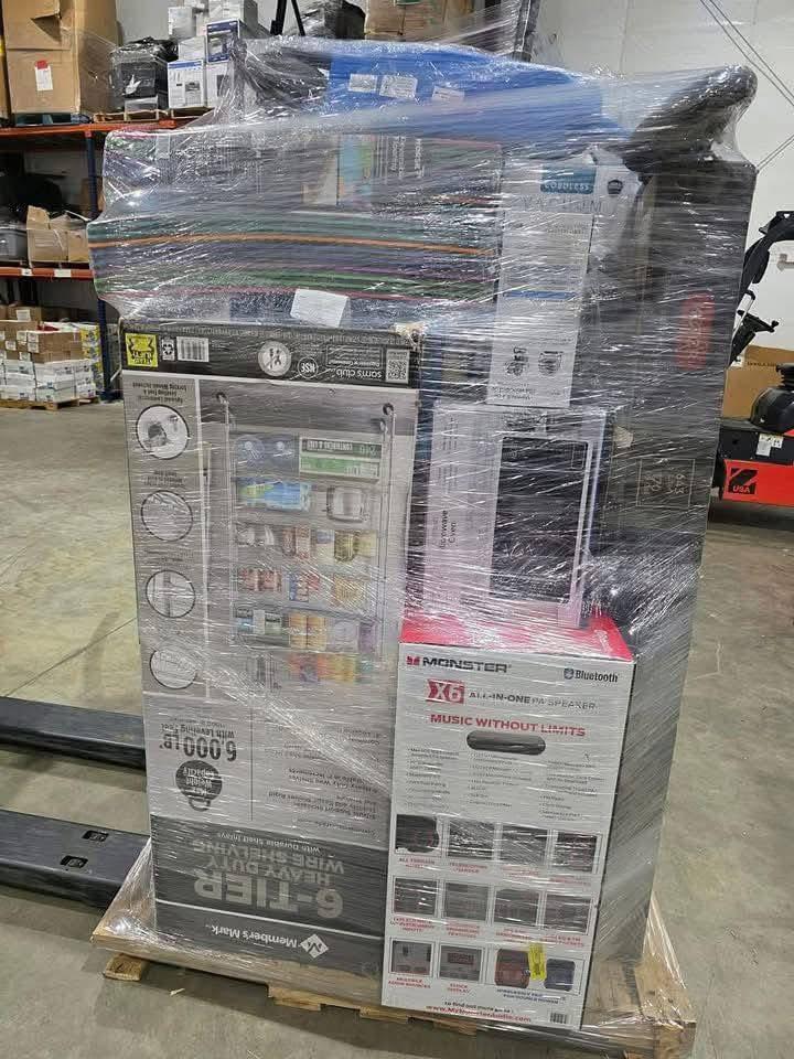 Where to Buy Wholesale Pallets