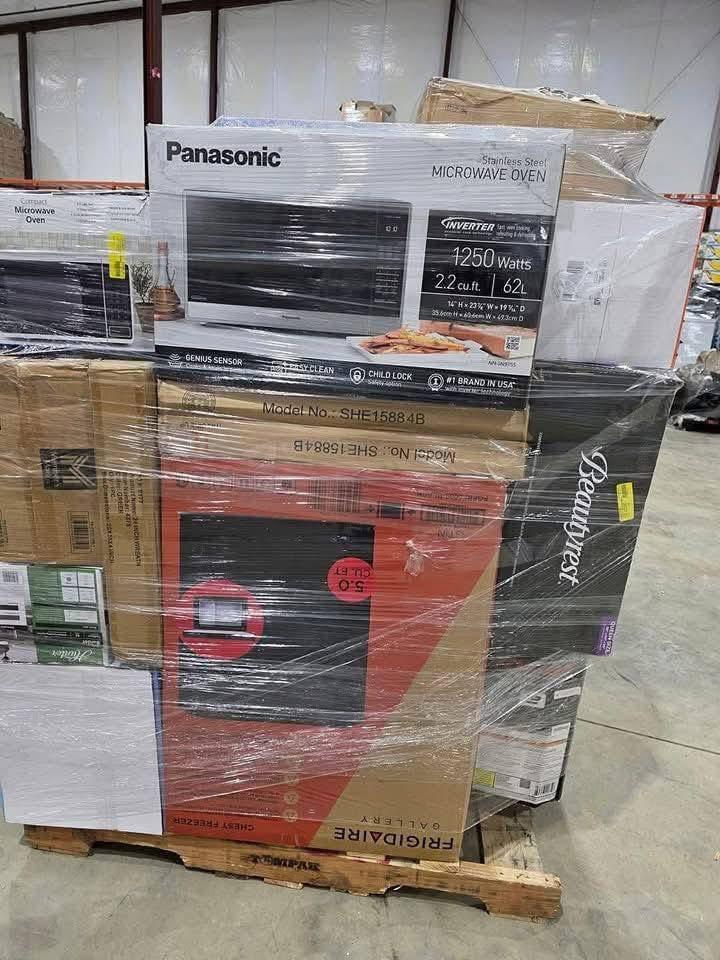 Buy Amazon Return Pallets Online