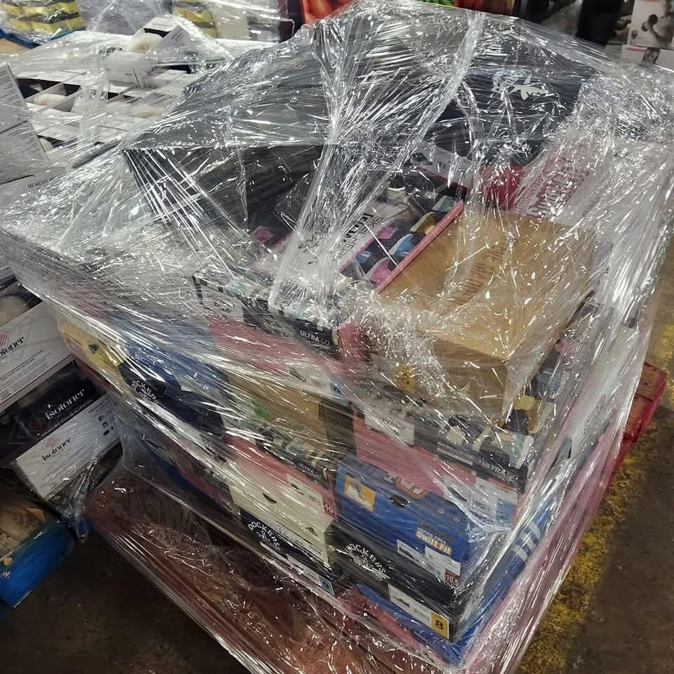Liquidation Pallets for Sale Near Me Online