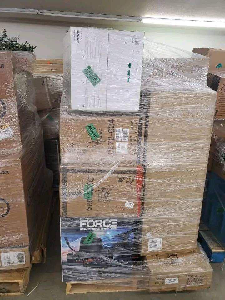 Best Place to Buy Liquidation Pallets Online