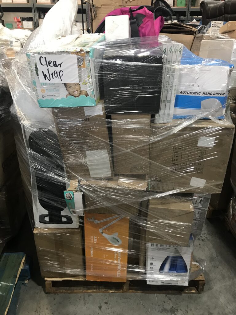 Where to Buy Pallets Near Me