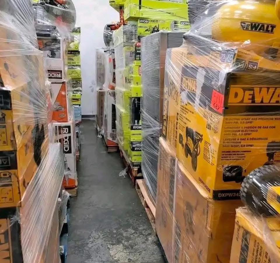 Tool Pallets for Sale