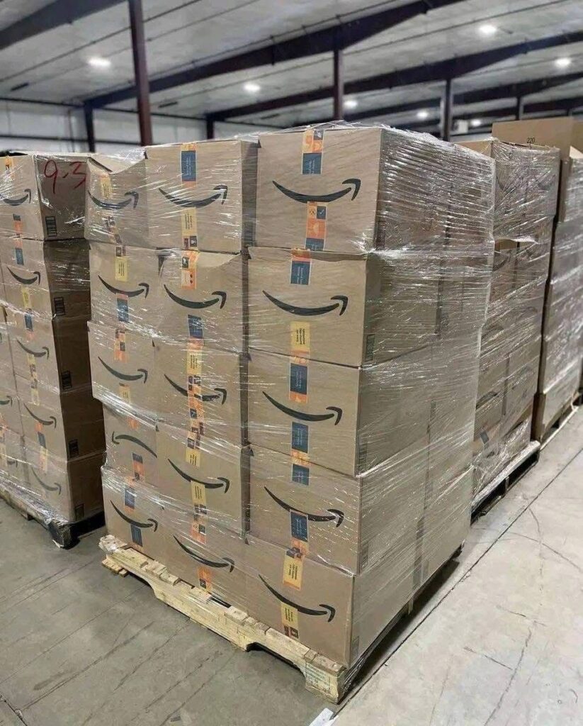 Where to Buy Amazon Return Pallets Near Me