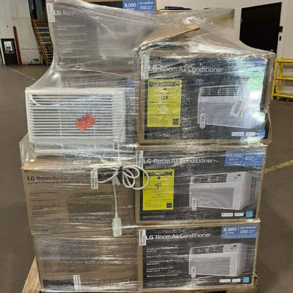 Best Place to Buy Liquidation Pallets Online