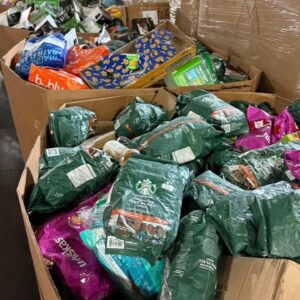 Grocery Pallet