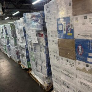 kitchen appliances truckload